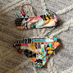 Little girls Billabong bikini